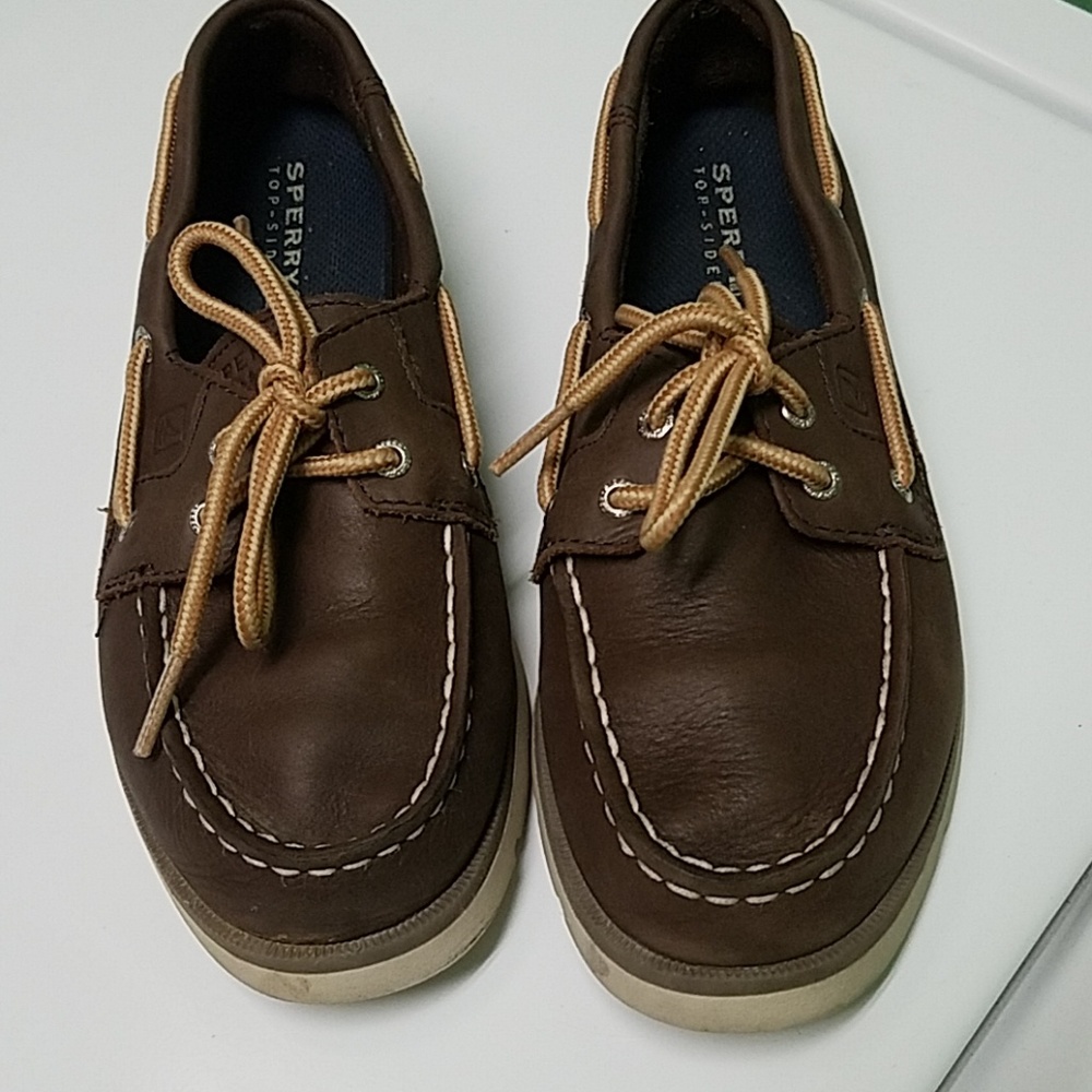 Sperry Leeward Boys